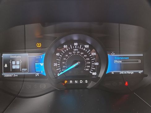 Used 2023 Ford Edge Titanium image 16