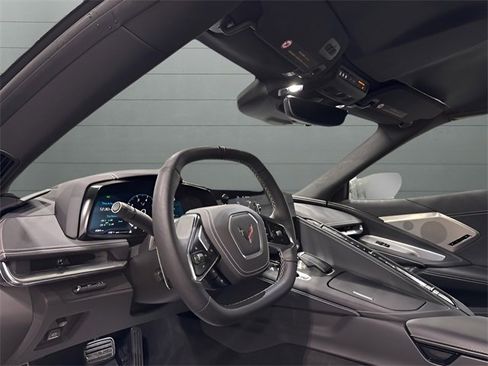 Used 2025 Chevrolet Corvette Stingray Preferred Conv w/ Battery Protection Package image 10