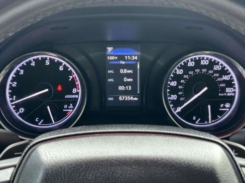 Certified 2020 Toyota Camry SE FWD image 25