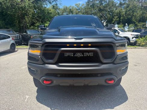 Used 2021 RAM 1500 Rebel w/ Rebel Level 2 Equipment Group AWD/4WD image 4
