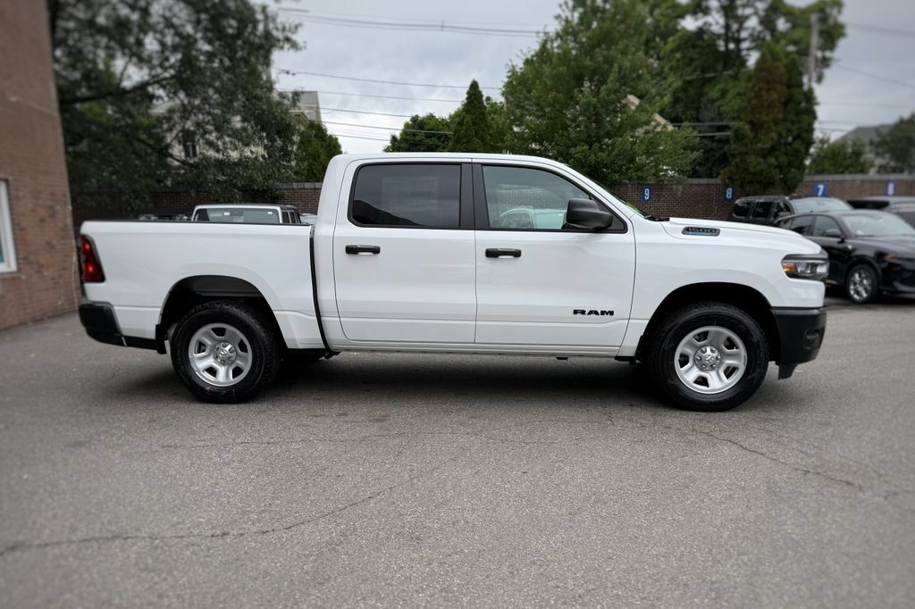 New 2026 RAM 1500 Tradesman AWD/4WD image 4