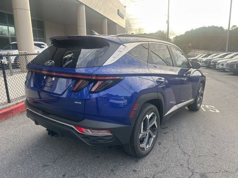 Used 2022 Hyundai Tucson SEL w/ Convenience + Premium Package image 5
