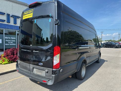 Used 2024 Ford Transit 350 148 High Roof Extended DRW RWD image 4