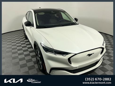 Used 2022 Ford Mustang Mach-E Premium AWD/4WD image 1