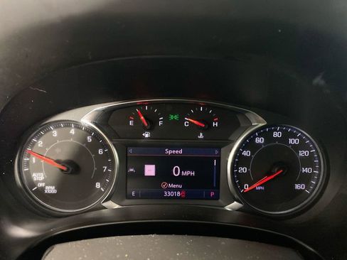 Certified 2023 GMC Terrain SLT w/ Infotainment Package II AWD/4WD image 15