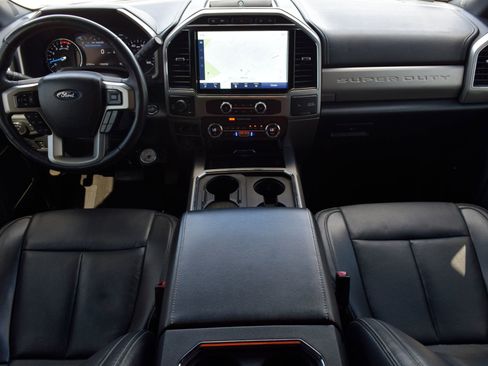 Used 2022 Ford F250 Lariat w/ Lariat Ultimate Package AWD/4WD image 7