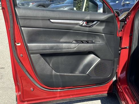 Used 2021 MAZDA CX-5 Touring image 21