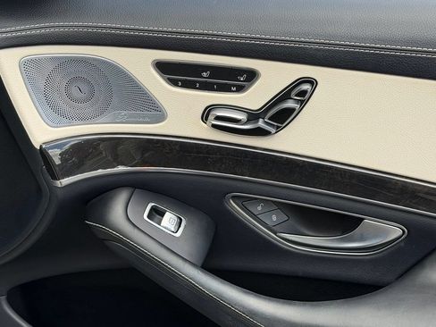 Used 2019 Mercedes-Benz S 450 Sedan image 36
