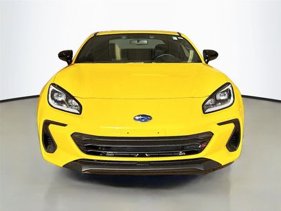 New 2026 Subaru BRZ tS
