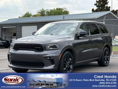Used 2021 Dodge Durango GT