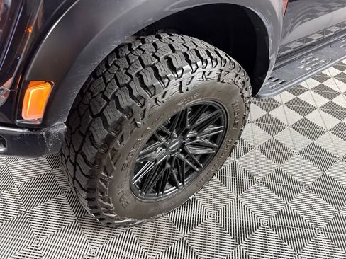 Certified 2025 Ford F150 Raptor w/ Equipment Group 803A Raptor R AWD/4WD image 10
