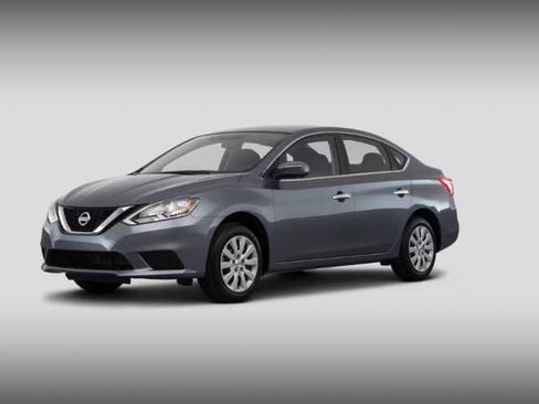 Used 2016 Nissan Sentra S image 1