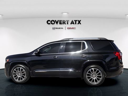 Used 2021 GMC Acadia Denali w/ Denali Technology Package FWD image 5