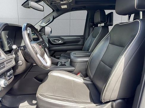 Used 2021 GMC Yukon SLT w/ SLT Luxury Plus Package AWD/4WD image 27