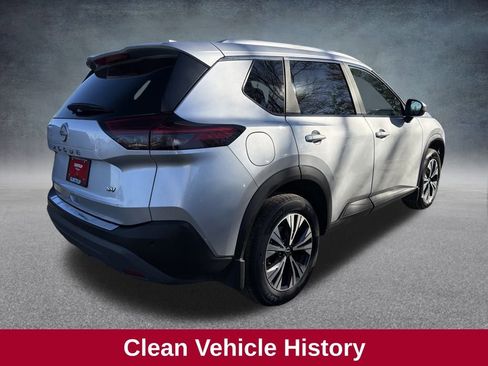 Used 2023 Nissan Rogue SV w/ SV Premium B Package image 6