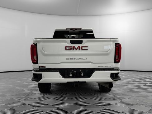 Used 2020 GMC Sierra 3500 Denali w/ Denali Ultimate Package image 7
