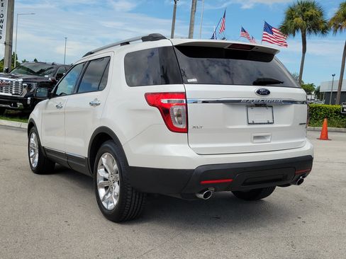 Used 2013 Ford Explorer XLT FWD image 7