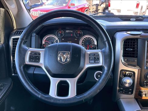 Used 2017 RAM 1500 Laramie w/ Convenience Group image 6