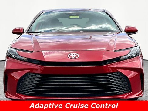 Used 2025 Toyota Camry LE FWD image 2