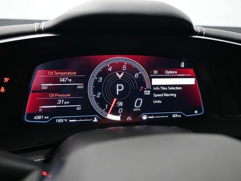 Used 2024 Chevrolet Corvette Stingray Coupe w/ 1LT image 16