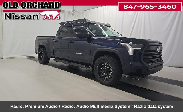 Used 2022 Toyota Tundra SR5 w/ SR5 Premium Package AWD/4WD image 2
