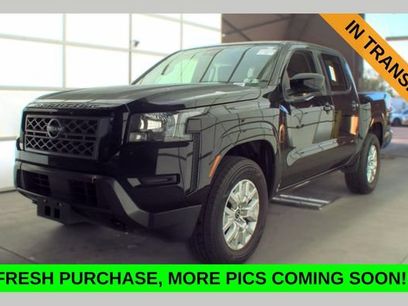 Used 2023 Nissan Frontier SV