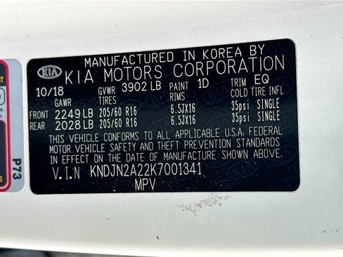 Used 2019 Kia Soul image 30