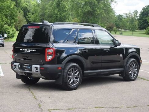 Used 2025 Ford Bronco Sport Big Bend AWD/4WD image 25