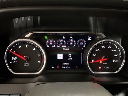 Used 2020 Chevrolet Silverado 1500 LTZ AWD/4WD image 16