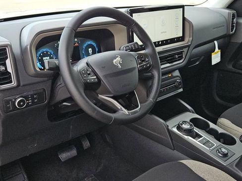 New 2025 Ford Bronco Sport Big Bend w/ Convenience Package image 24