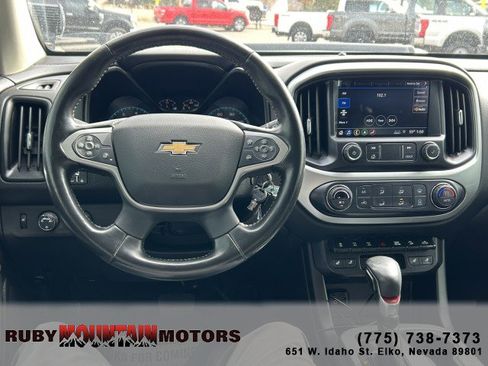 Used 2021 Chevrolet Colorado ZR2 image 12
