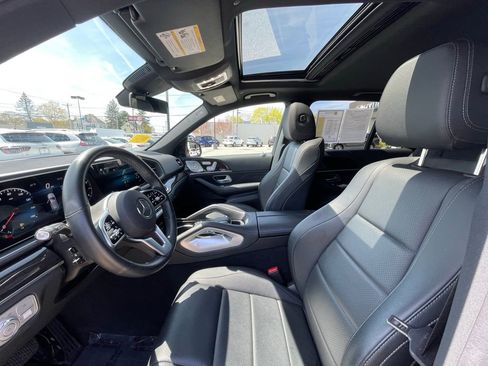 Used 2022 Mercedes-Benz GLE 350 4MATIC w/ Premium Package image 23