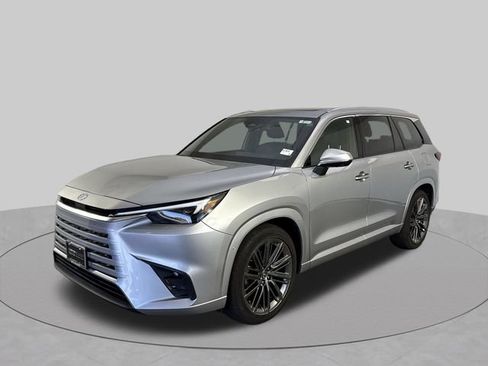 Certified 2025 Lexus TX 350 AWD w/ Technology Package image 27
