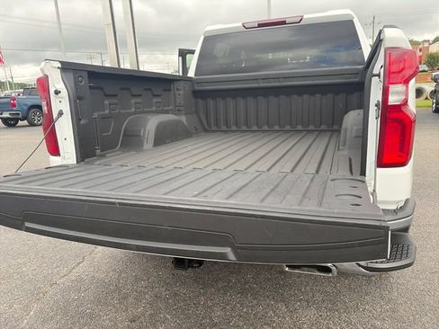 Used 2023 Chevrolet Silverado 1500 LTZ w/ Z71 Off-Road Package AWD/4WD image 29