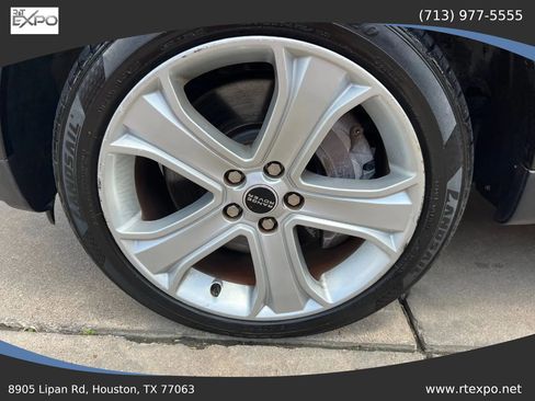 Used 2012 Land Rover Range Rover Sport Supercharged image 14