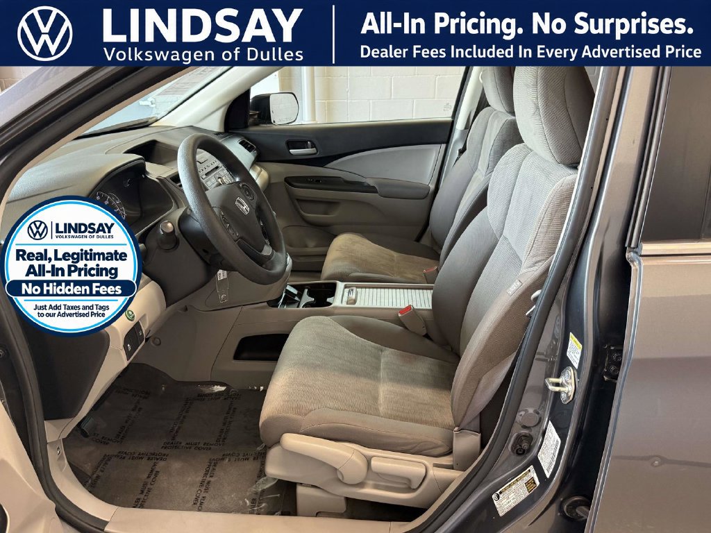 Used 2014 Honda CR-V LX image 10