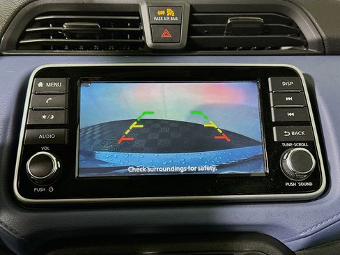 Used 2024 Nissan Versa SV w/ Trunk Package FWD image 25
