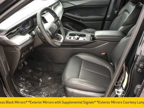 New 2026 Jeep Cherokee Limited image 5