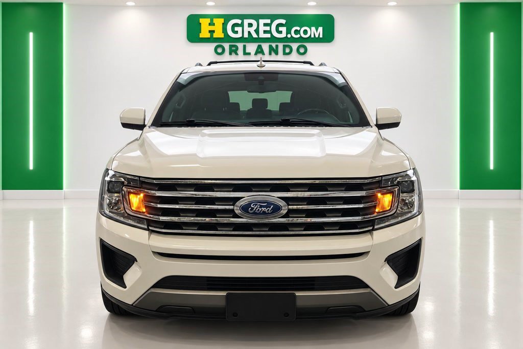 Used 2021 Ford Expedition XLT w/ Cargo Package RWD image 7