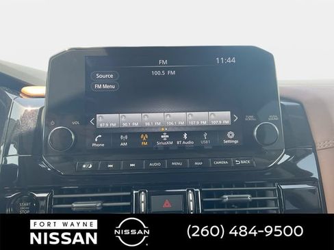 Certified 2025 Nissan Pathfinder Platinum w/ Cargo Package AWD/4WD image 16