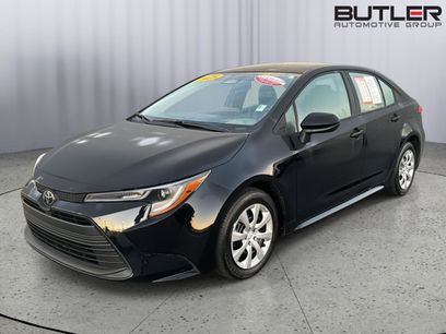 Certified 2025 Toyota Corolla LE