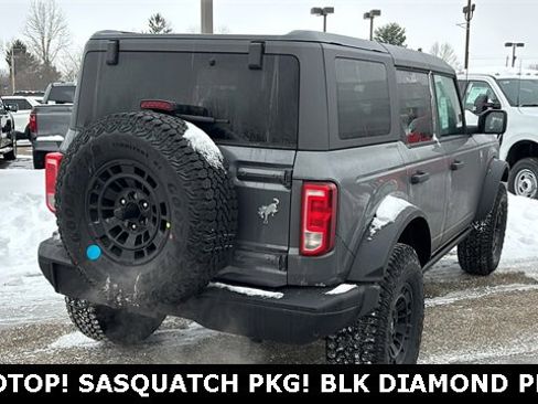 New 2026 Ford Bronco Big Bend image 29