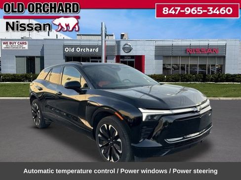 Used 2024 Chevrolet Blazer EV RS AWD/4WD image 5