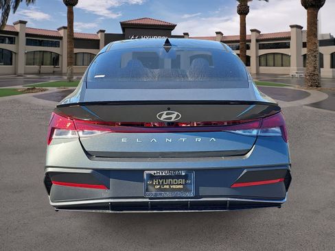 New 2026 Hyundai Elantra Sport FWD image 7