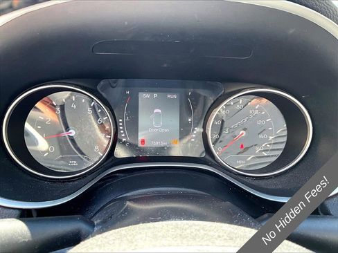 Used 2020 Jeep Compass Latitude AWD/4WD image 18
