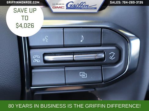 New 2026 GMC Canyon AT4 w/ Nightfall Essentials Package AWD/4WD image 18