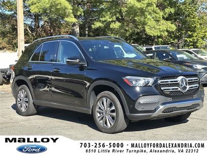 Used 2022 Mercedes-Benz GLE 350 4MATIC w/ Premium Package