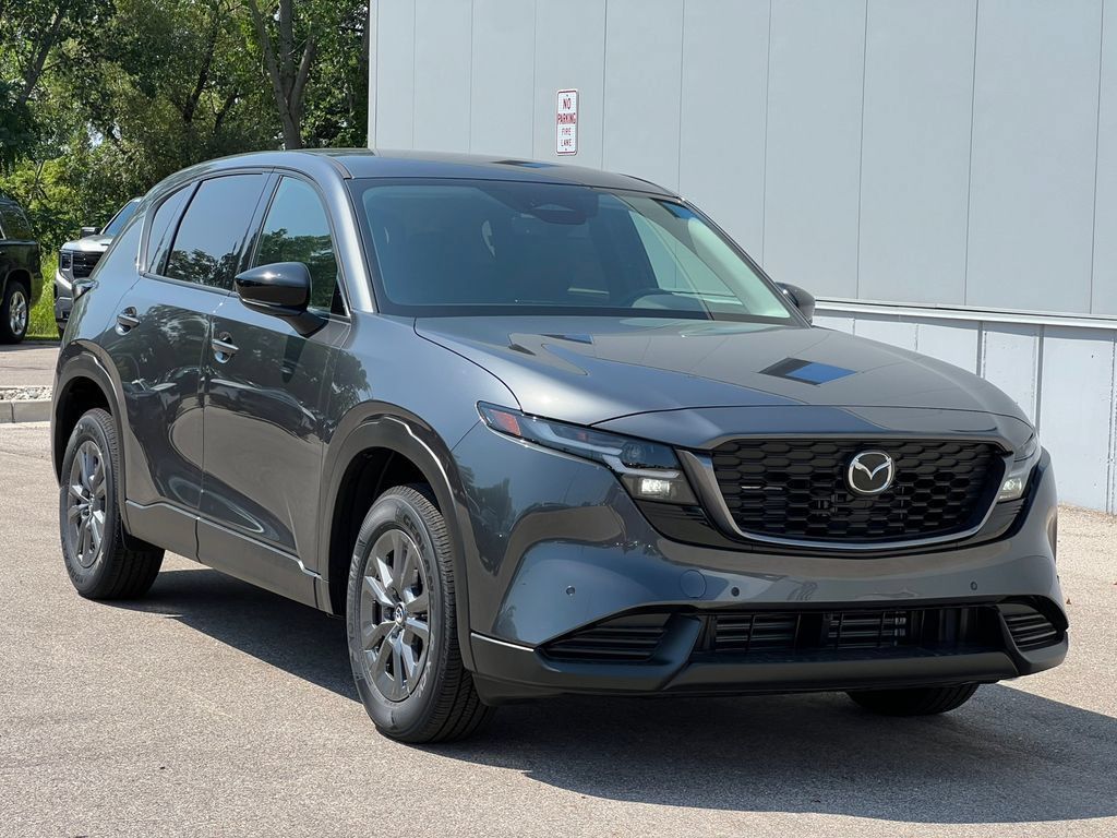 New 2026 MAZDA CX-5 Select AWD/4WD image 72