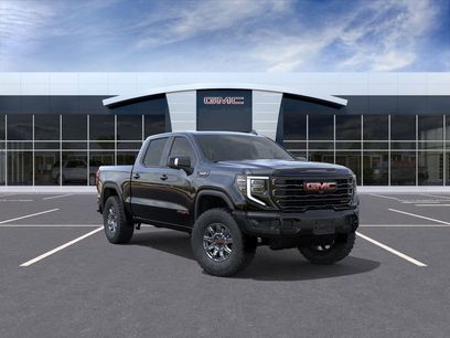 New 2025 GMC Sierra 1500 AT4X