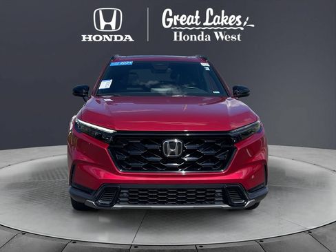 Certified 2024 Honda CR-V Sport-L image 8